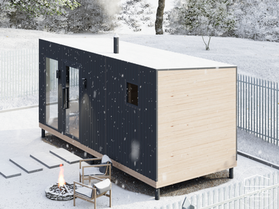 Банный модуль "Лайт"