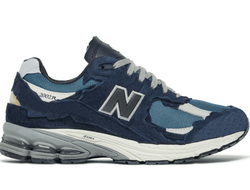 New Balance 2002R Protection Pack Dark Navy фото