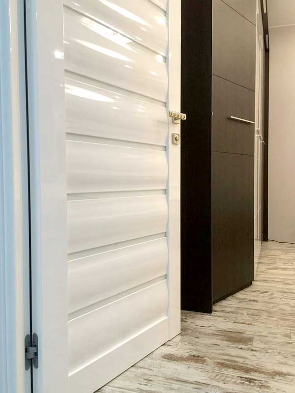 Купить Глянцевые Двери Межкомнатные В Новосибирске