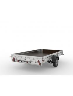 Прицеп бортовой Викинг 2035