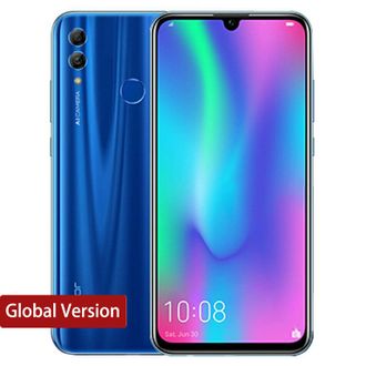 Huawei Honor 10 Lite 3/32GB Синий (Международная версия)