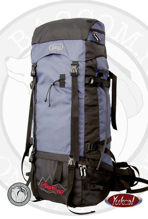ryukzak yukon piligrim 100 v magazine bagcom