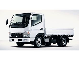 Mitsubishi Fuso Canter VIII 2010&gt;