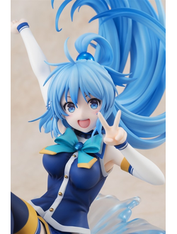 Фигурка 1/7 Аква (Aqua Sneaker Bunko 30th Anniversary Ver.)