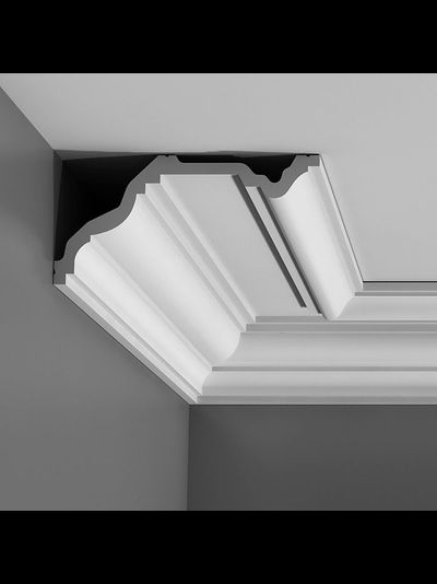 Карниз из полиуретана Orac Decor C332 NOBLESSE, 2 метра