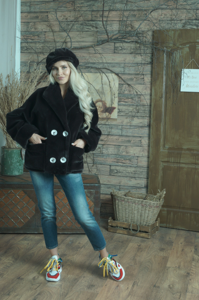 Куртка автоледи модель 121