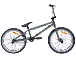 Купить велосипед BMX Tech Team LEVEL (Green) в Иркутске