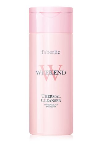 Очищающая эмульсия Thermal Cleanser Серия: Weekend Артикул: 0141 Объём: 150 мл.