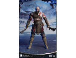 Кратос (God of War Ragnarok) - КОЛЛЕКЦИОННАЯ ФИГУРКА 1/6 Man Of War (OT019) - Onetoys