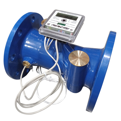 Ультразвуковой счетчик воды ПУЛЬСАР ДУ100