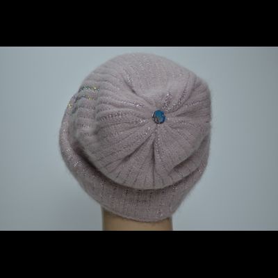 Vizio шапка S 3. 1300 CL розовая