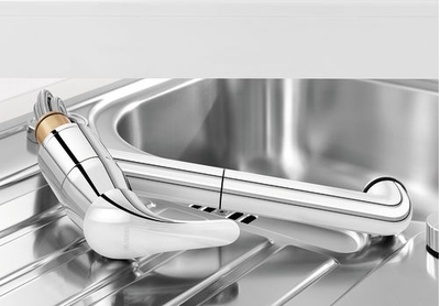 Смеситель Blanco DARAS S-F