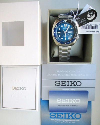 Наручные часы Seiko SRPD21J1