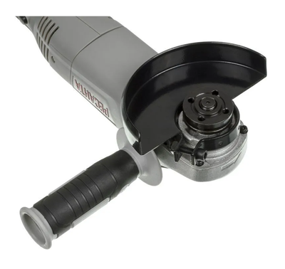 Шлифмашина угловая УШМ (Болгарка)-125/1400Э Ресанта