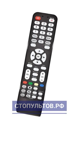 Пульт Akai BT0534