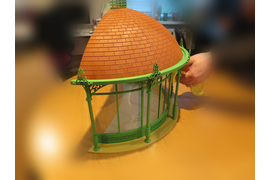 Французская беседка