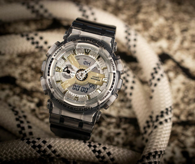 Часы Casio G-Shock GMA-S110GS-8A