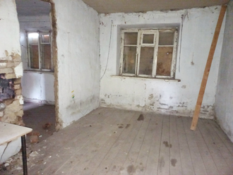 Часть дома  в с. Скатинское