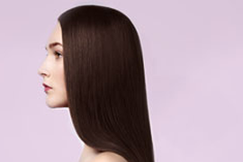 Курс 2 в 1 — Кератиновое выпрямление + Ботокс для волос