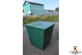 КОНТЕЙНЕРЫ ДЛЯ ТБО