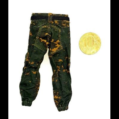 Тактические брюки 1/12 (LW010) - Crazy Figure