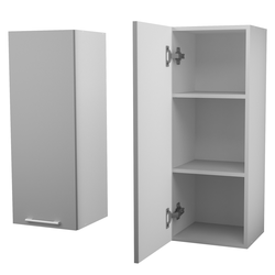 ЛЕ327 Шкаф кухонный "Берген" А-930 (300). Размер: 300*912*308