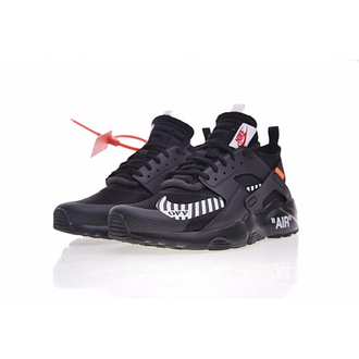 OFF WHITE NIKE HUARACHE Ultra