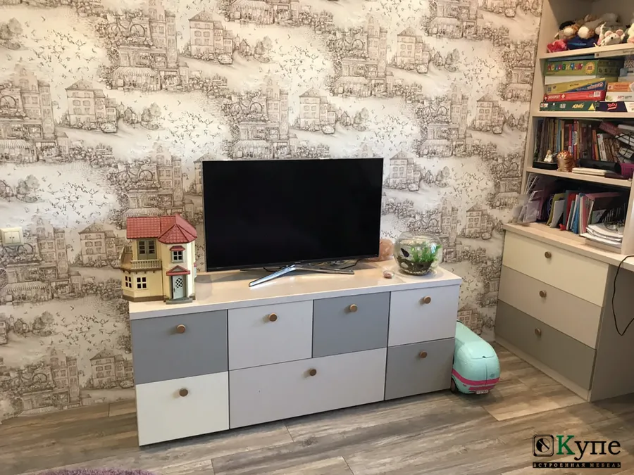 020 Комод в детскую комнату