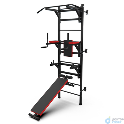 Шведская стенка с опциями DFC Lite VT-6005 (D-12345)