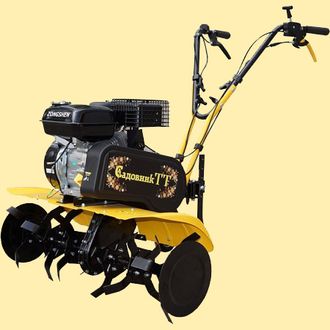 Мотокультиватор Садовник-ТТ (TIG 6580) (двигатель Briggs&amp;Stratton США 5.5л.с.205см3, 1вперед/1назад)