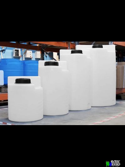 Емкость дозировочная 60 л под плотность до 1,3 г/см³ белая