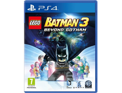 игра для PS4 LEGO Batman 3