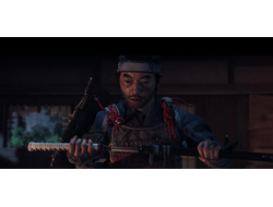 Игра Ghost of Tsushima: Director’s Cut (PS5)