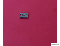 Скоба под саморез крыла ВАЗ 2108 (цена за 50 шт.)