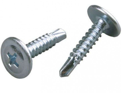 Саморезы с прессшайбой со сверлом на развес