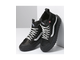 Зимние кеды Vans Sk8-Hi MTE-2 Black Glitter
