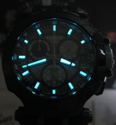 Швейцарские часы Tissot T115.417.37.041.00