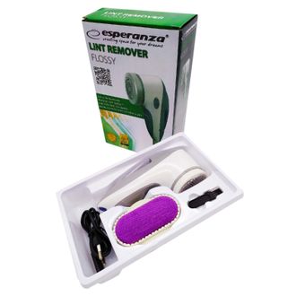 Машинка для удаления катышков Lint remover