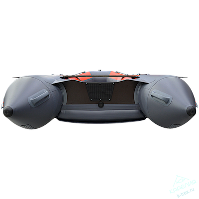 Лодка ПВХ Hunterboat Стелс 335 Аэро