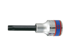 Насадка (бита) торцевая  KING TONY 403370 TORX 1/2” L=80мм T70