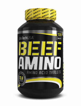 Beef Amino 120 таб