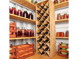 Винный стеллаж TINGARD