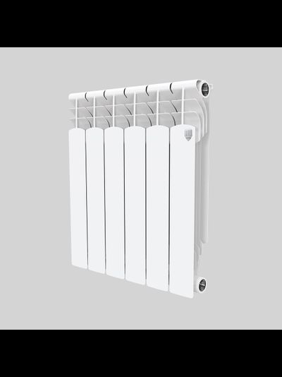 Радиатор биметалический ROYAL THERMO MONOBLOCK B 500х80 4 6 8 10 12 секций