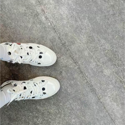 Мужские низкие Кеды Converse Comme des Garçons 157249C заказать