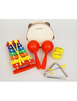 Fleet FLT-LT5 Набор перкуссии 5 предметов