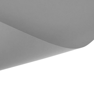 Бумага (картон) для творчества (1 лист) SADIPAL "Sirio" А2+ (500х650 мм), 240 г/м2, темно-серый, 7869, 25 шт.