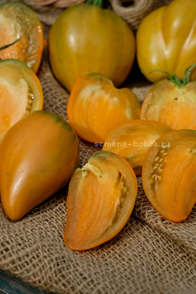 Томат Severe Melon (Суровая Дыня немцев Поволжья), 10 шт