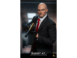 ПРЕДЗАКАЗ - Хитман, Агент 47 (Hitman) - Коллекционная ФИГУРКА 1/6 Killer 2.0 (MTTOYS020) - Master Team ?ЦЕНА: 31900 РУБ.?