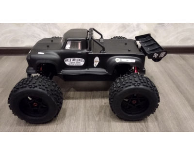 Unbreakable body for Arrma Notorious