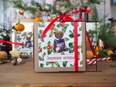 АРОМАТИЧЕСКАЯ СВЕЧА "ДОМАШНЕЕ ПЕЧЕНЬЕ" 250 МЛ (10шт)